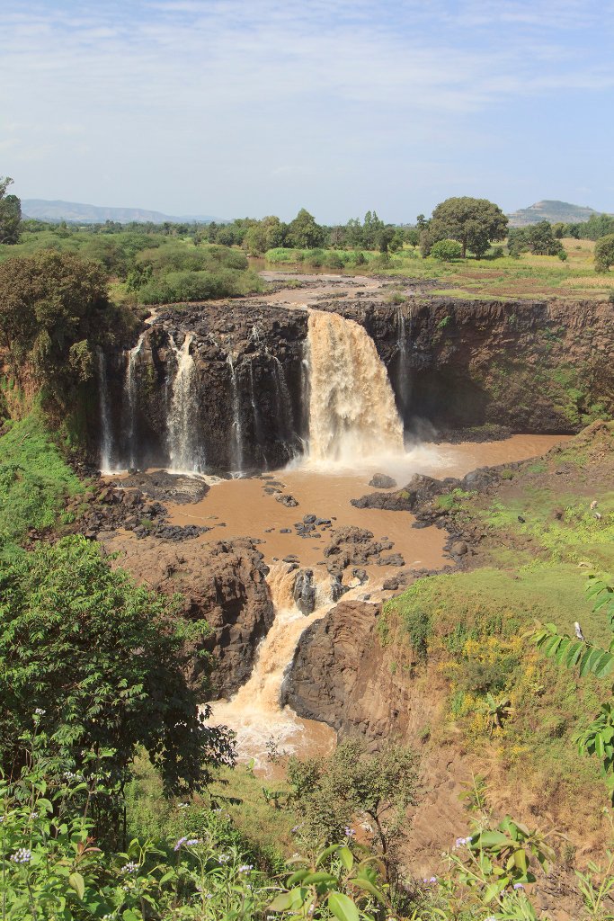 31-Blue Nile Falls.jpg - Blue Nile Falls